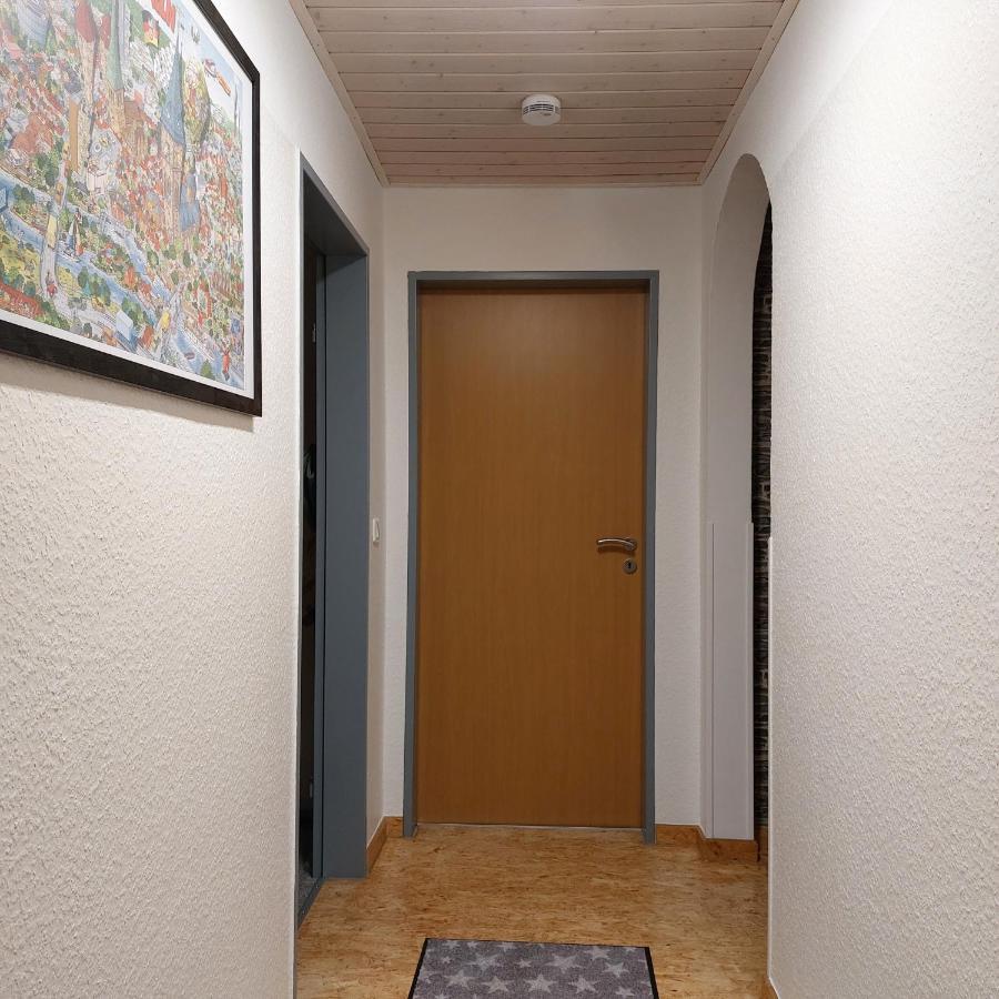 Ferienwohnung Weserratte Hamelin Exterior photo